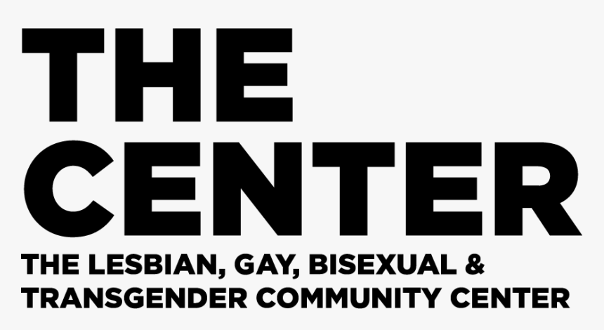 The Center Logo - Lgbt Center Nyc Logo, HD Png Download