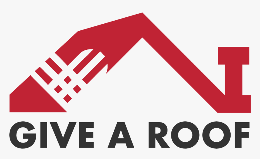 Give A Roof - Red Cross Blood Drive Facebook Cover, HD Png Download