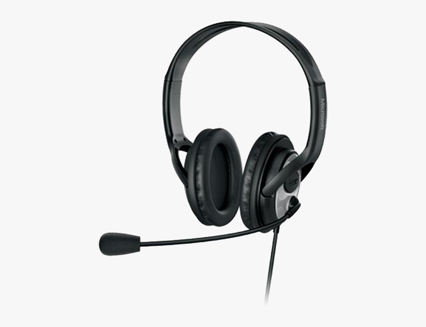 Audifonos Microsoft Lifechat Lx-3000 - Microsoft Lifechat Lx 3000 Usb, HD Png Download