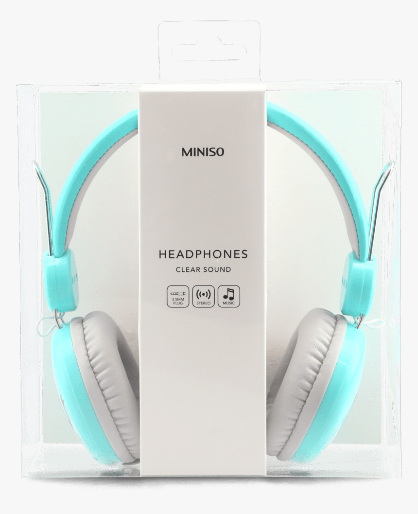 Headphones, HD Png Download