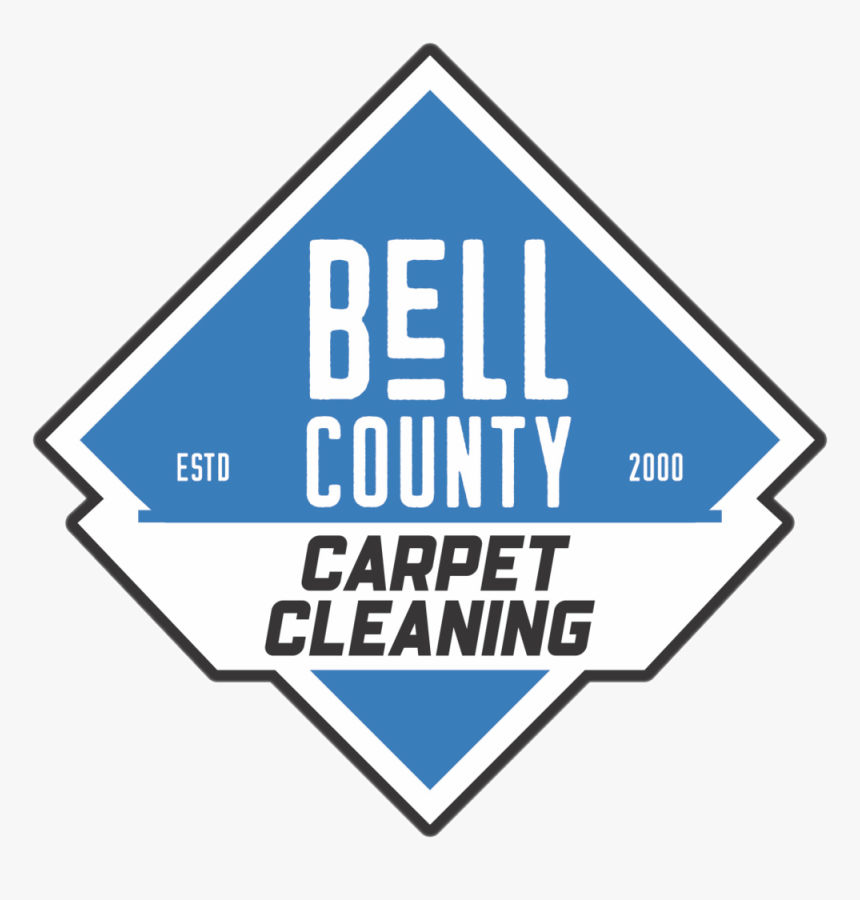 Bell County Carpet Logo Final Color-cutout - Sign, HD Png Download