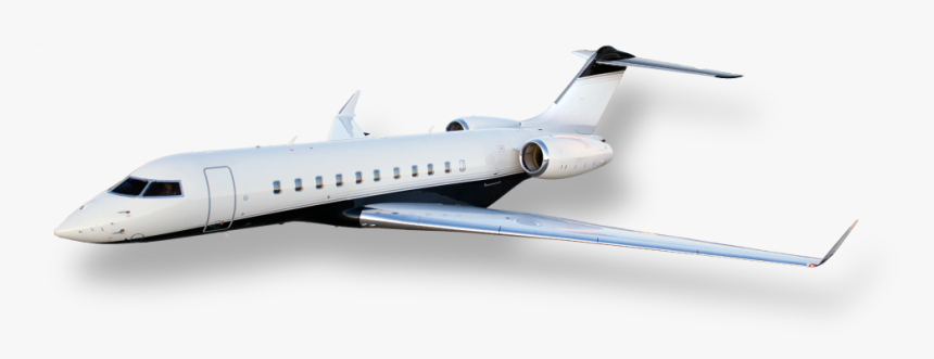 Bombardier Global - Narrow-body Aircraft, HD Png Download