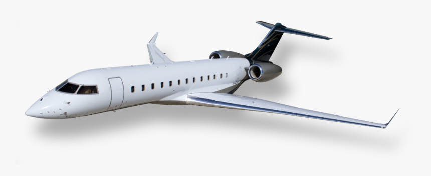 Bombardier Global - Bombardier Global Express Png, Transparent Png