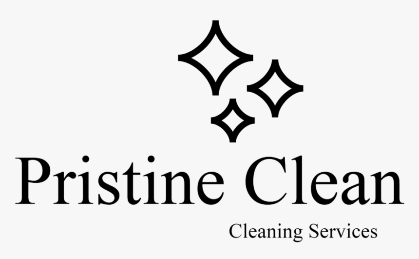 Pristine Clean-logo - Copy - Calligraphy, HD Png Download