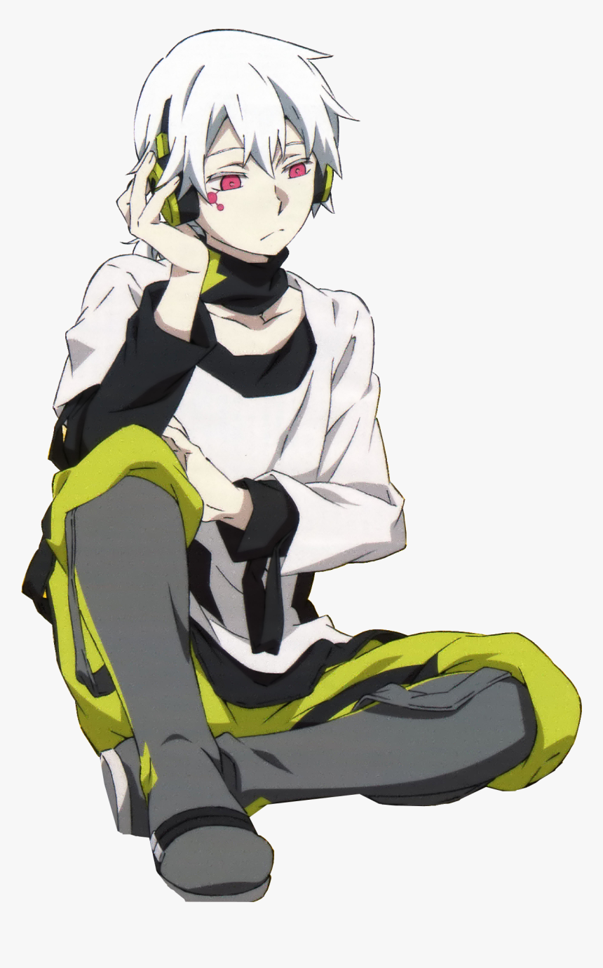 Konoha Mekakucity Actors, HD Png Download