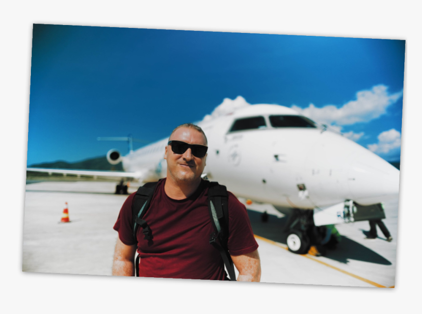 Narrow-body Aircraft, HD Png Download