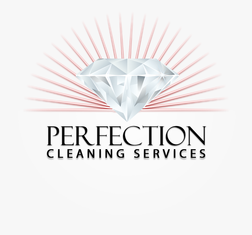 Perfection Cleaning Services Of Tampa Logo - Diamond Vector, HD Png Download