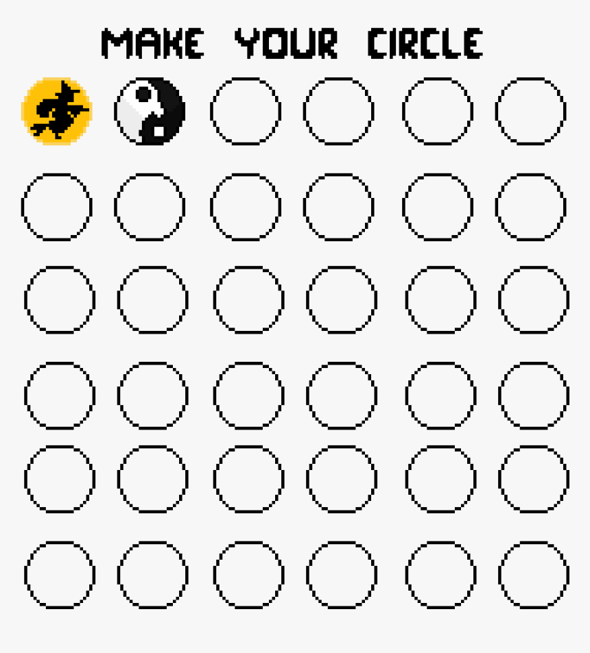 Frames And Arrows Template , Png Download - Circle, Transparent Png
