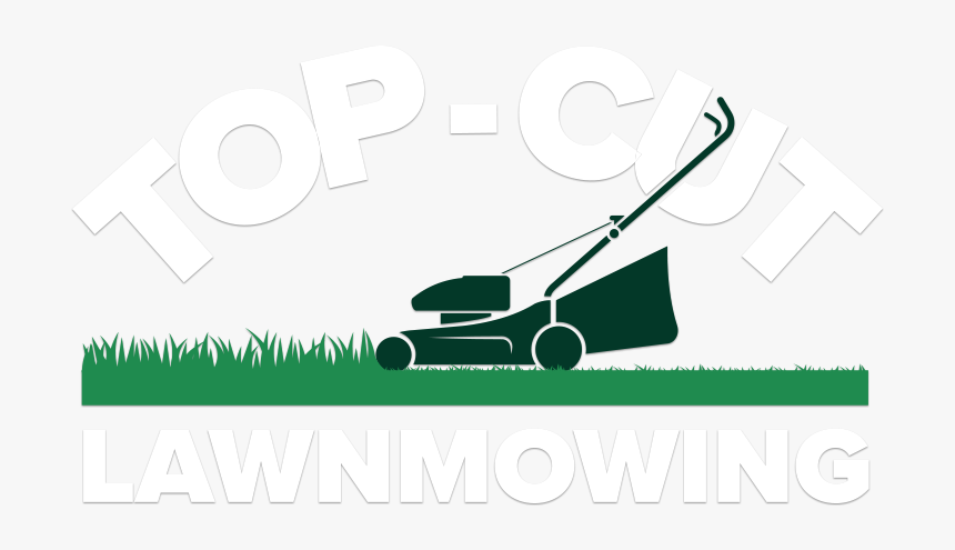 Top Cut Lawnmowing Pukekohe - Walk-behind Mower, HD Png Download
