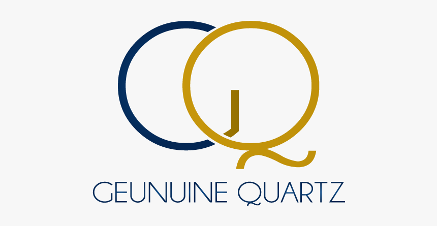 Logo Design By Meygekon For Genuine Quartz - Circle, HD Png Download