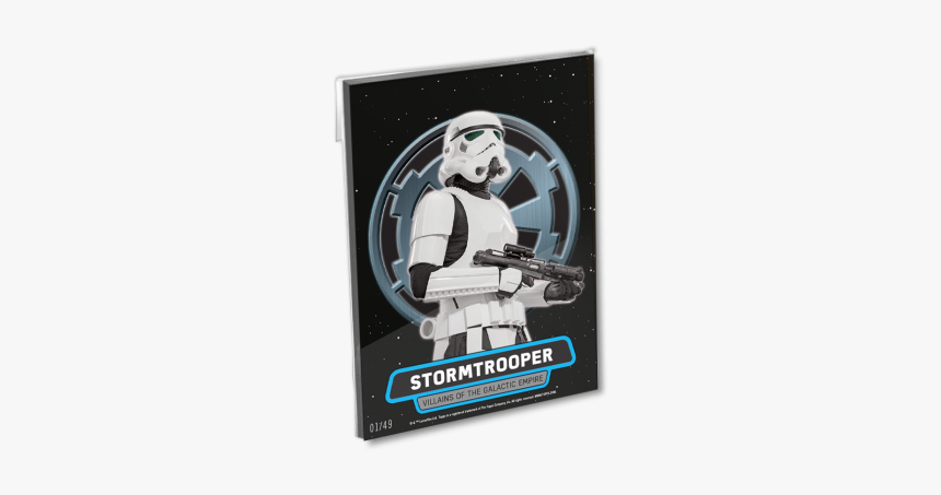 2017 Topps Star Wars Rogue One Series 2 Villains Of - Cartoon, HD Png Download