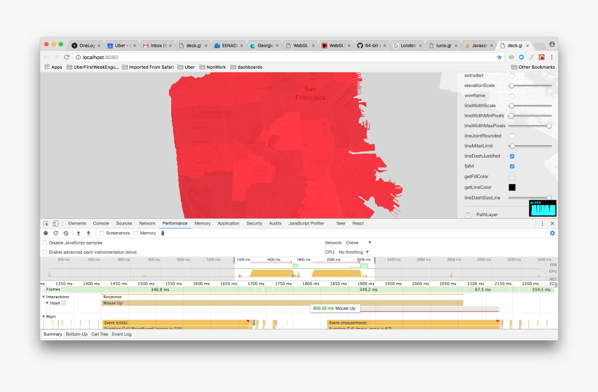 Nochangetofp64 - San Francisco District Map, HD Png Download
