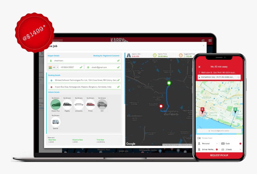 Uber Icon Png, Transparent Png