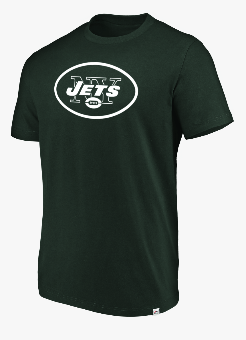 Logos And Uniforms Of The New York Jets, HD Png Download