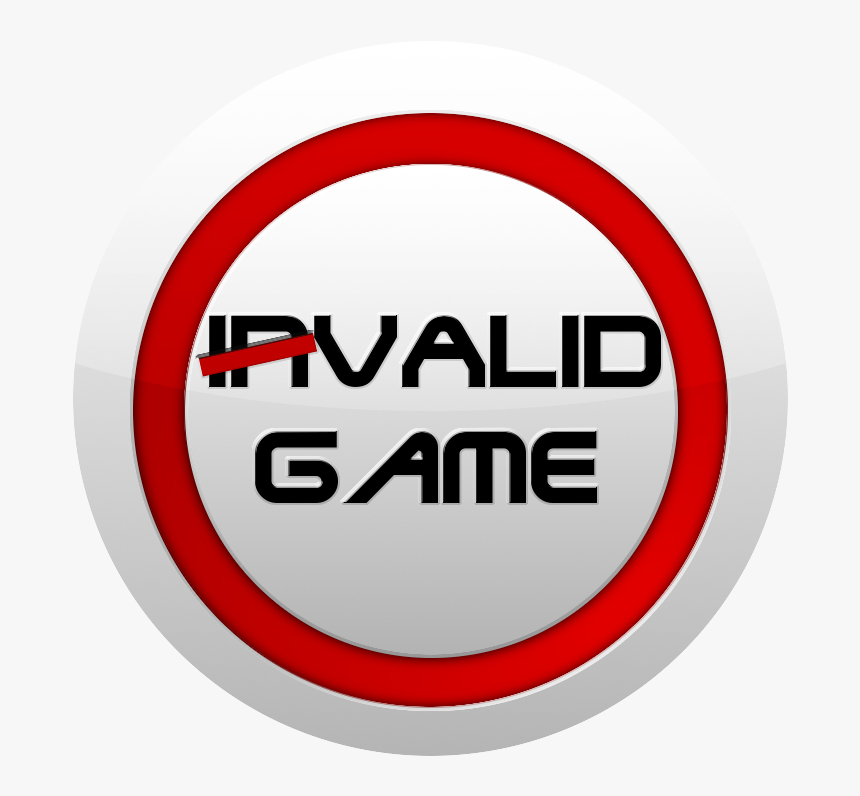 Invalidgame News - Circle, HD Png Download