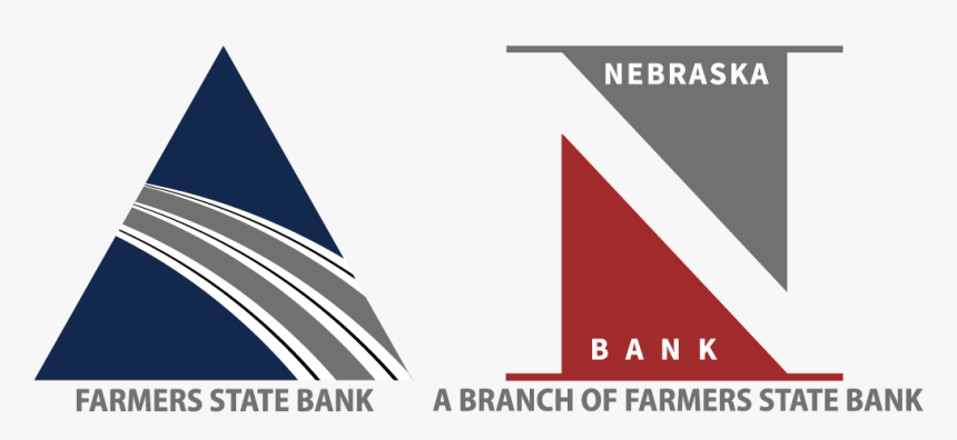 Farmers State Bank Logo - Graphic Design, HD Png Download