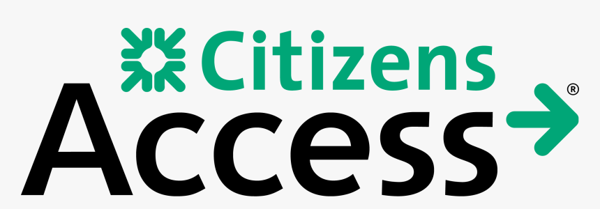 Citizens Access Logo, HD Png Download