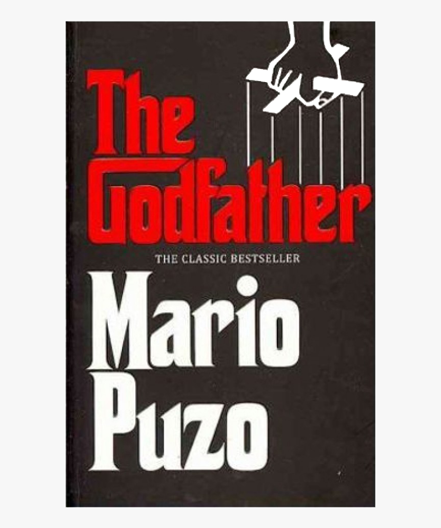 Godfather Book, HD Png Download