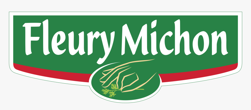 Fleury Michon Logo Vector, HD Png Download