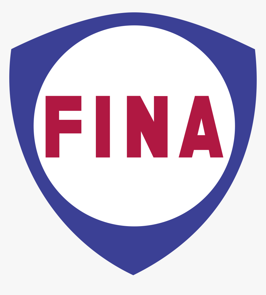 Fina Logo Png, Transparent Png