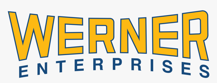 Werner Enterprises Logo, HD Png Download