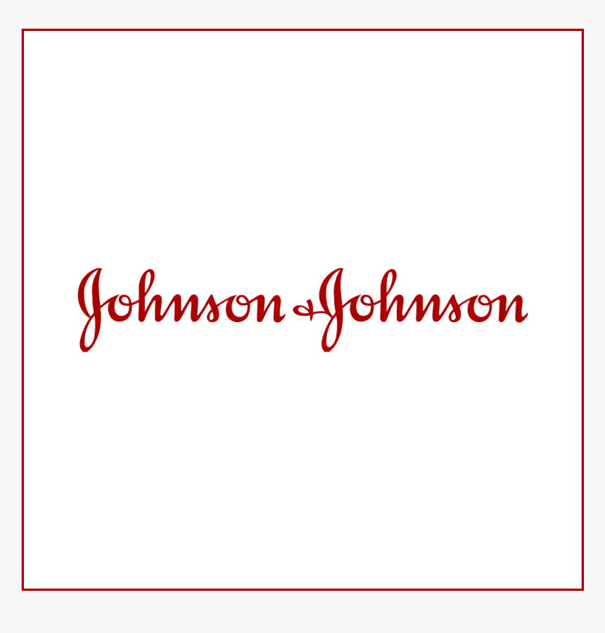 Johnsonandjohnson Logo 01 - Darkness, HD Png Download