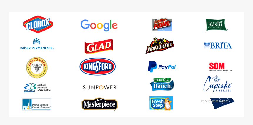 Bay Area Companies Logos, HD Png Download