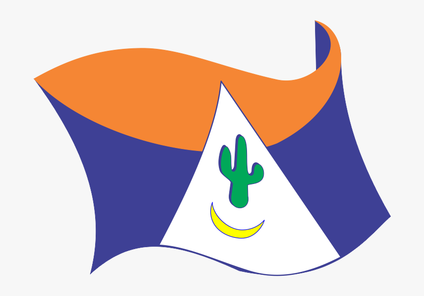 Bandeira Do Pernambuco Png, Transparent Png