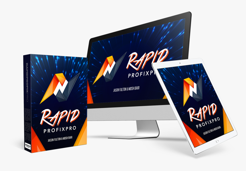 Rapid Profix Pro, HD Png Download