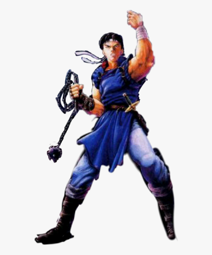 #castlevania #richter - Action Figure, HD Png Download