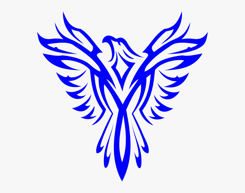 Drawing Black And White Eagle, HD Png Download