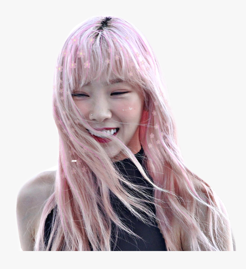 #taeyeon #snsd - Girl, HD Png Download