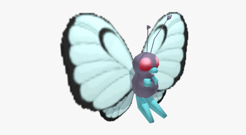 Download Zip Archive - Butterfly, HD Png Download