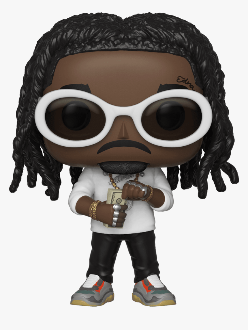 Migos Funko Pop, HD Png Download