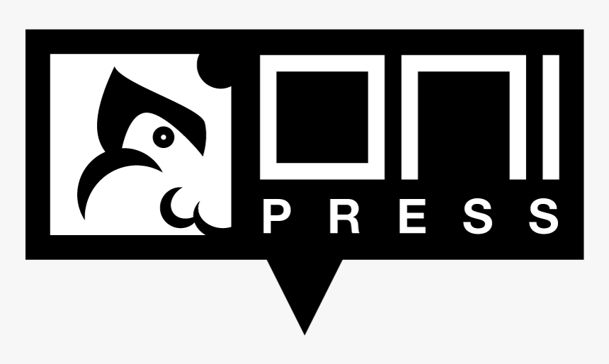 Oni Press - Oni Press Comics Logo, HD Png Download