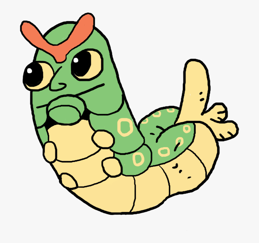 Butterpie, Buttapod And Butterfree - Portable Network Graphics, HD Png Download