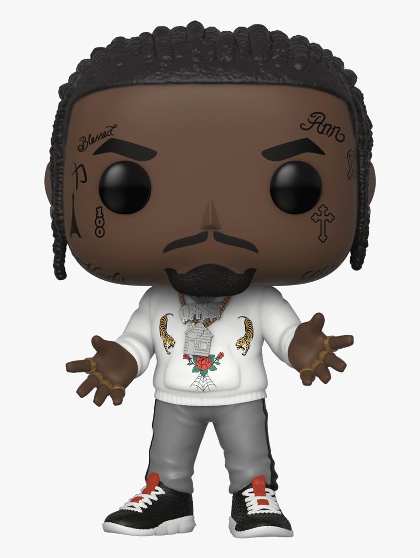Migos Funko Pop, HD Png Download