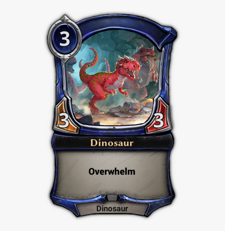 Eternal Card Game Oni , Png Download - Valkyrie Eternal Card Game, Transparent Png