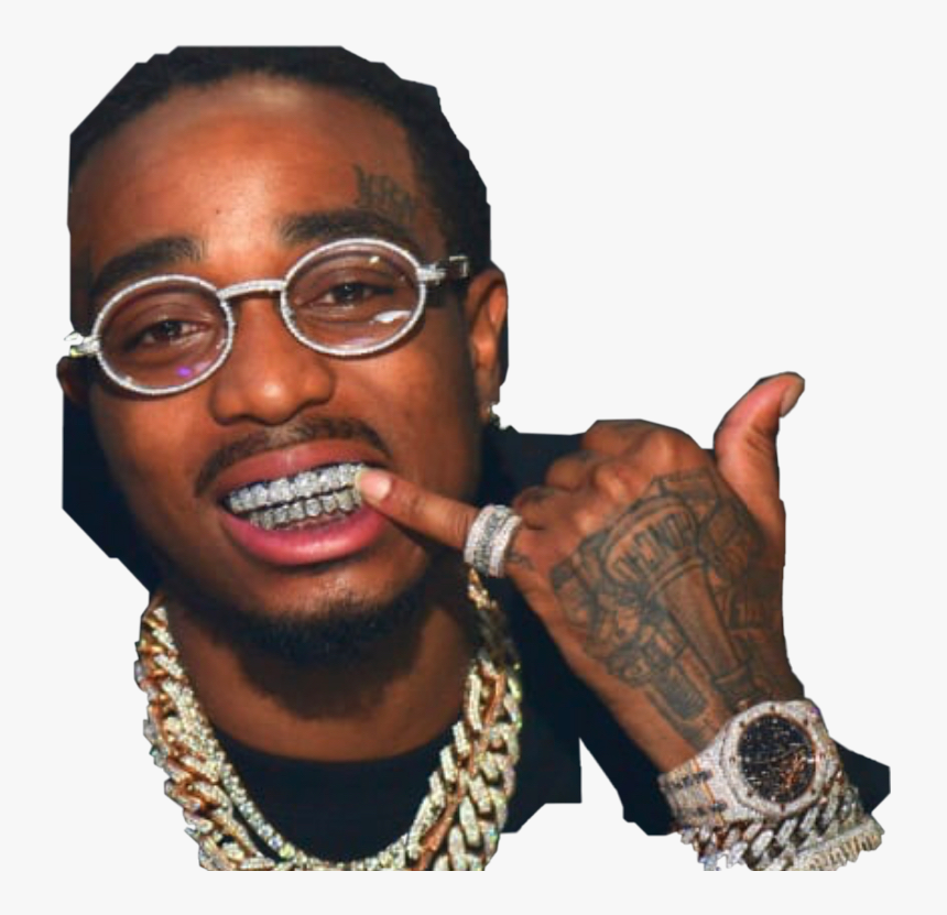 #quavo - Quavo Huncho, HD Png Download
