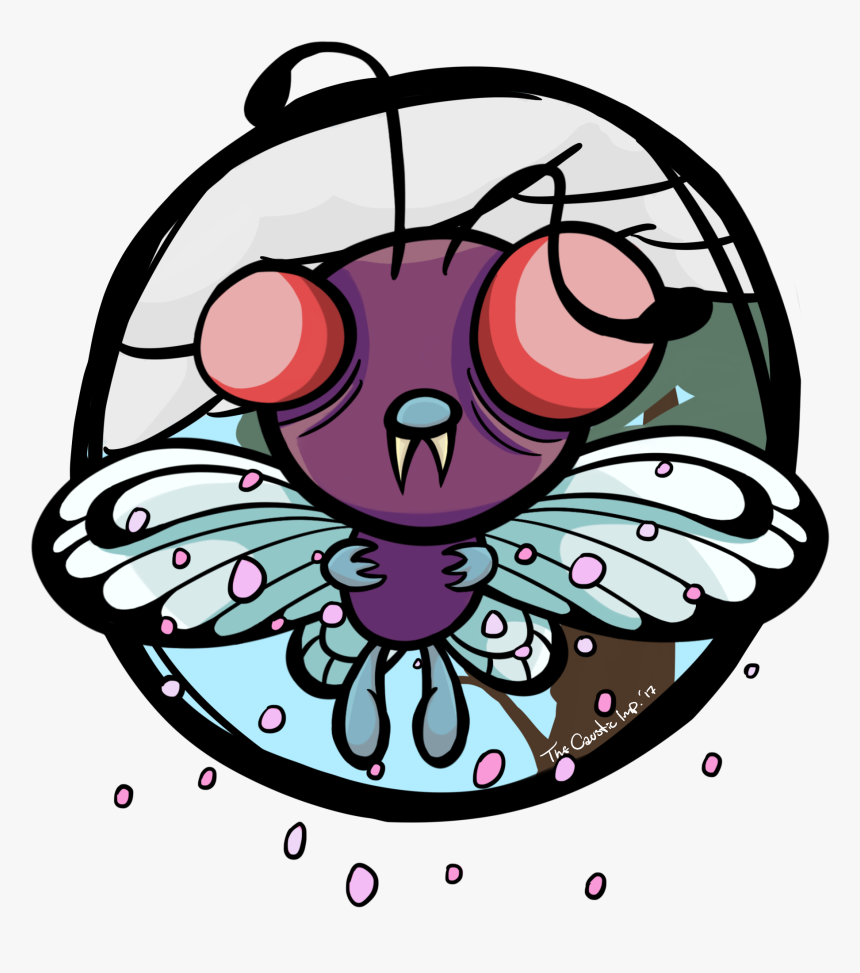Butterfree, HD Png Download