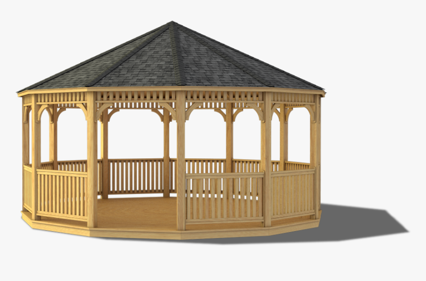 Thumb Image - Gazebo Png, Transparent Png