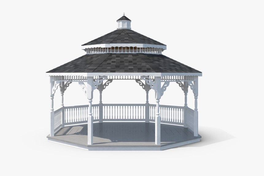 Gazebo , Png Download - Gazebo, Transparent Png
