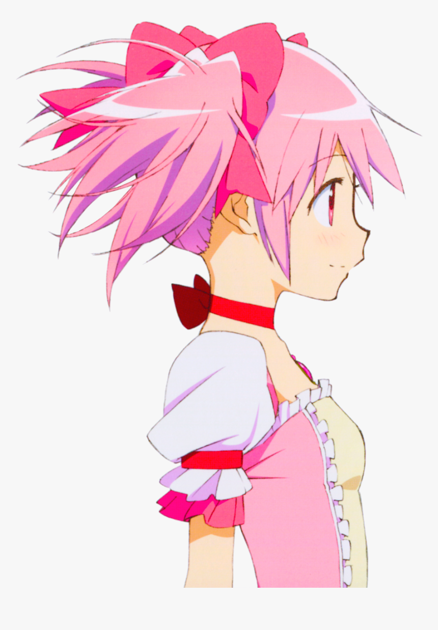 Madoka Kaname Png, Transparent Png