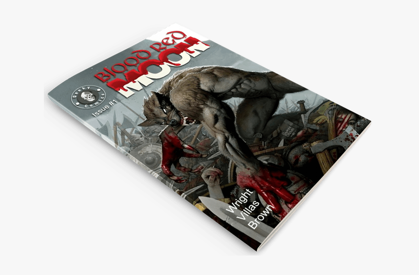 Vikings Take A Werewolf Captive In “blood Red Moon” - Pc Game, HD Png Download