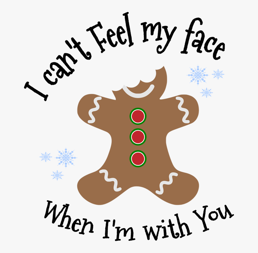 Cant Feel My Face When I M, HD Png Download