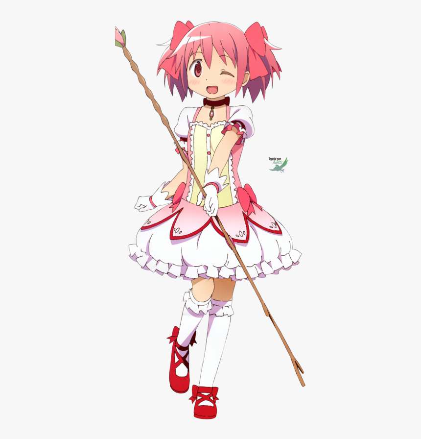 Thumb Image - Madoka Magica Super Groupies, HD Png Download