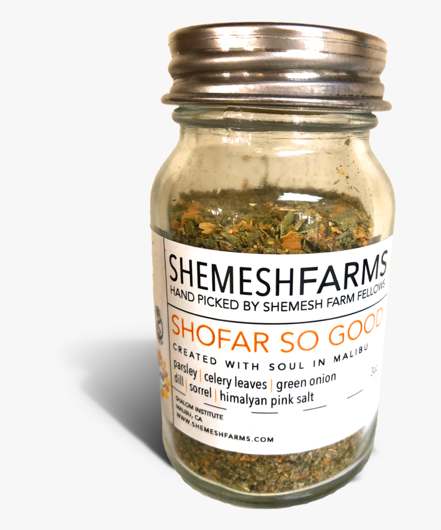 Shofar So Good 3 Oz Bottle - Garam Masala, HD Png Download