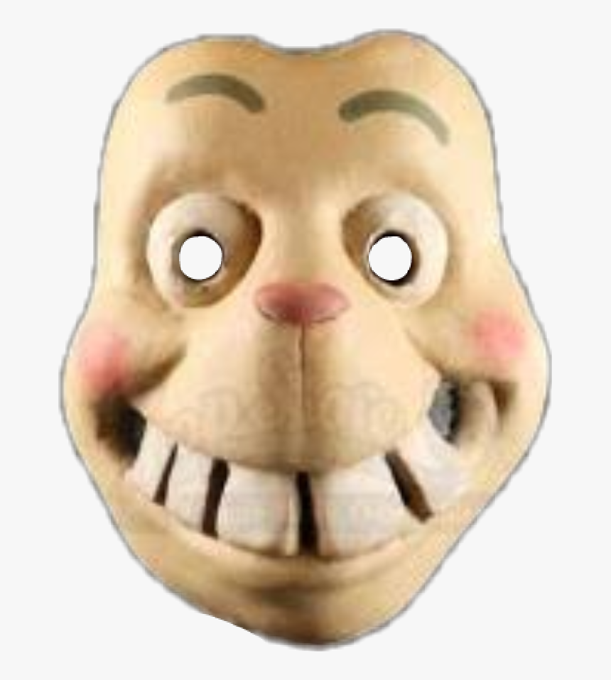 #whosmile #mask #creepy #grinch #halloween #who - Mask, HD Png Download