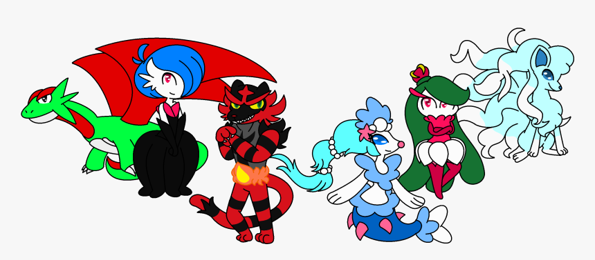 Transparent Pokemon Ultra Moon Png - Cartoon, Png Download