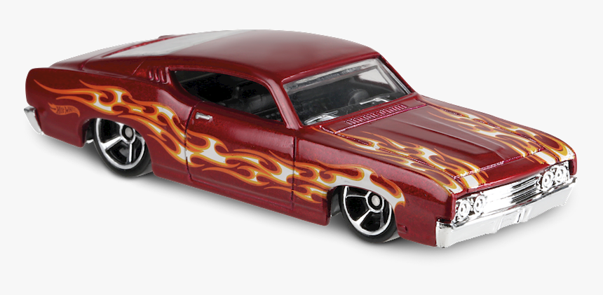 Torino Cobra Hot Wheels, HD Png Download